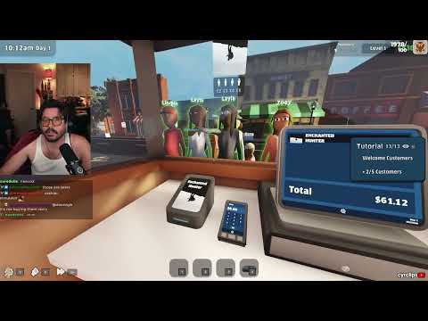 CYR Plays Ultimate Theater Simulator - FULL GAMEPLAY [12/01/2025] | Cyr VODs