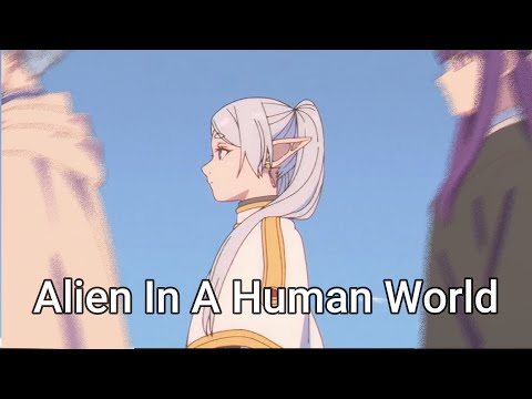 Frieren - Writing From an Alien Perspective