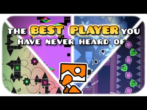 The BEST Geometry Dash Player You DON'T KNOW