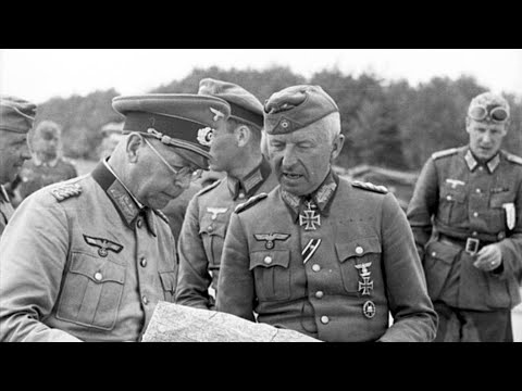 Von Manstein Told Hitler ‘We Lost’ When He Saw 8,000 Allied Planes Overhead