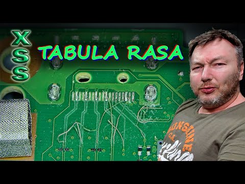XBOX Series S Leiterbahnen komplett zerstört, Totalschaden? Zeit für Tabula Rasa | PCB Solder Berlin