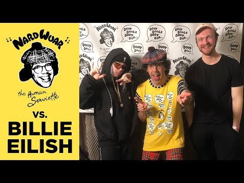 Nardwuar vs. Billie Eilish