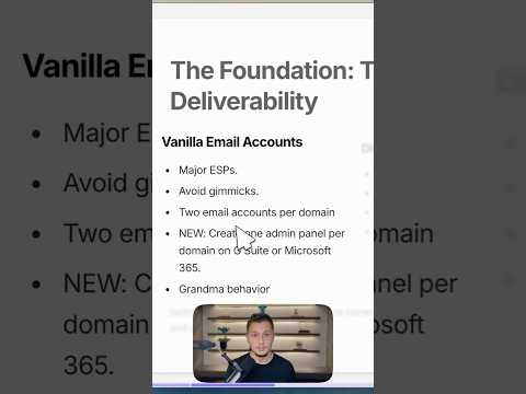 Cheap inboxes are killing your #coldemail results!