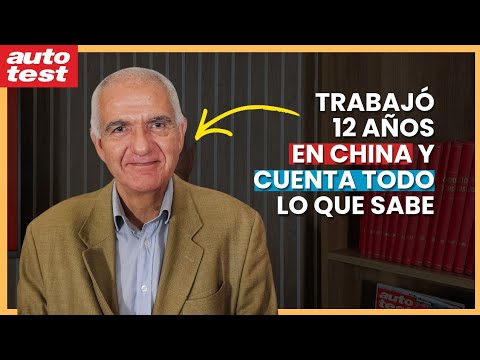 ENTREVISTA | Roger Laneyrie, 12 AÑOS en Grupo Volkswagen CHINA y CUENTA TODO