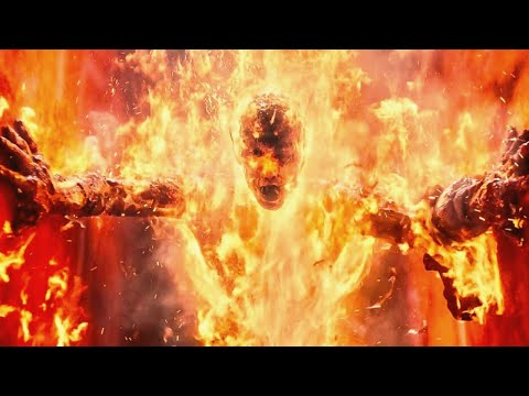 В этом мире богачей сжигают как только им исполняется 30 лет