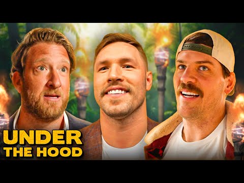 Behind The Scenes Of The Surviving Barstool Finale: Will Compton HATES Dave Portnoy