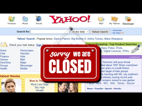 The (Infuriating) Fall of Yahoo! | Investing in all the Wrong Places | History in the Dark
