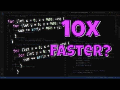 Memory, Cache Locality, and why Arrays are Fast (Data Structures and Optimization)