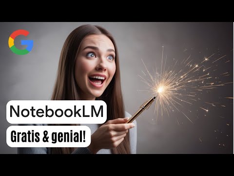 NotebookLM: Geniale Use Cases, die dich begeistern werden!