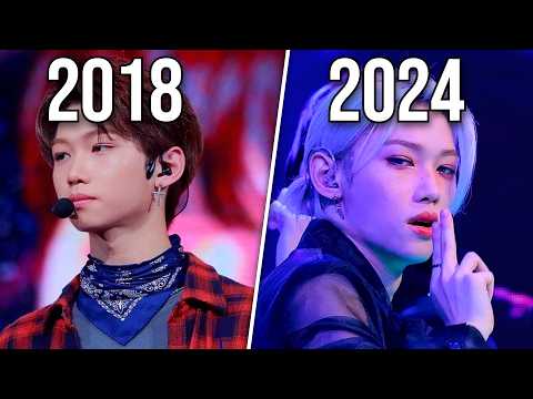 The Evolution of Felix: The Face of Stray Kids