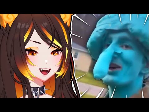 Sinder Reacts to Dank Meme Compilations【VTuber】