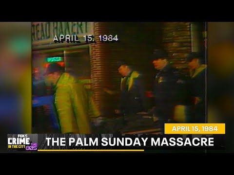 Crime in the City full episode: The 80s