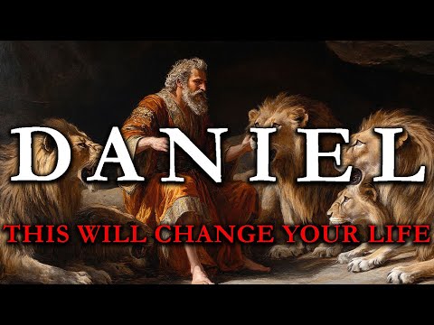 Fall Asleep to Daniel Like Never Before | He Speaks. You Rest