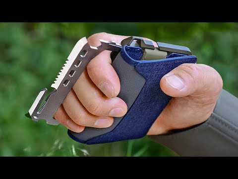 INCREDIBLE GADGETS THAT CAN PROTECT YOU