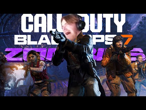 Collecting All Cursed Relics On Ashes of the Damned... | Call of Duty: Black Ops 7 Zombies