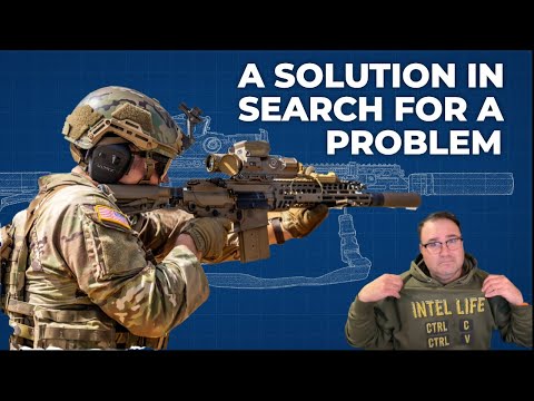 Why the XM7 Rifle is a Terrible Idea