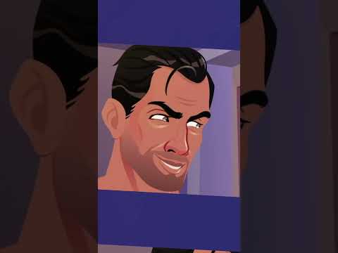 Comics "Dirty husband"