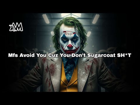 Motherfckers Avoid You Like a PLAGUE… Cuz You Don’t Sugarcoat SH*T 😤🔥- Joker Speech (Powerful)