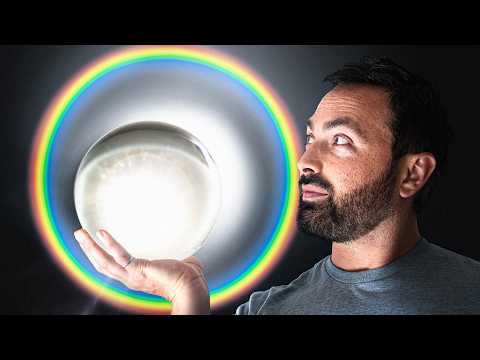 What They (Probably) Don't Teach You About Rainbows At School