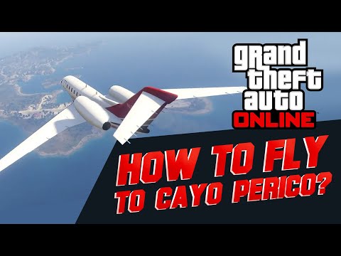 How to Fix Cayo Perico Heist Bug in GTA Online