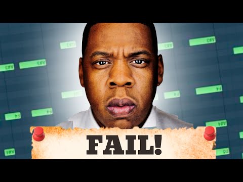 The Unbelievable Beats That Jay-Z REJECTED