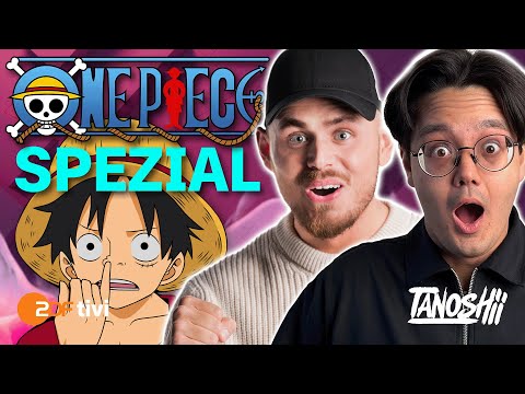 One Piece Experte nimmt ANIME-QUIZ auseinander