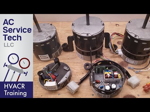 ECM Multi-Speed Blower Motor Troubleshooting!