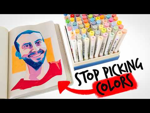 What if color didn't really matter?