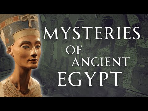 Unsolved Mysteries of Ancient Egypt | Human Voiced, No Ads
