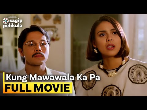 ‘Kung Mawawala Ka Pa’ FULL MOVIE (Digitally Restored) | Christopher de Leon, Dawn Zulueta