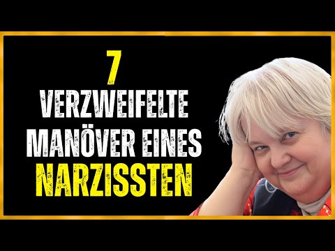 Wenn die MASKE fällt: 7 verzweifelte Manöver eines Narzissten - Vera Birkenbihl