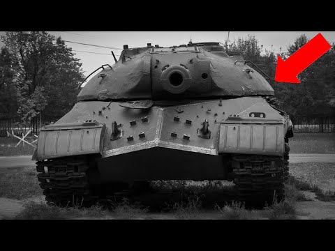 Как советский танк с «щучьим носом» прославился на весь мир, ни разу не выстрелив — ИС-3