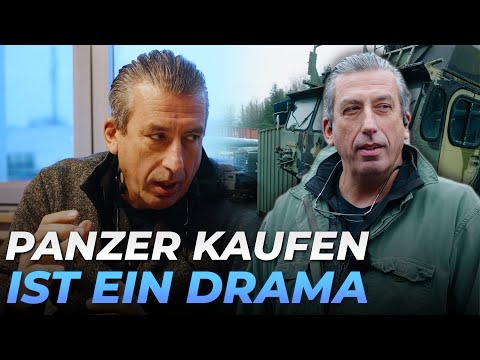 EIN LANGES GESPRÄCH MIT Michael Manousakis!