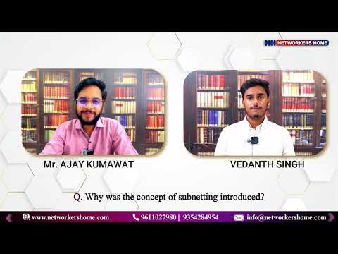 Network Engineer Interview Question & Answer for Fresher | Real Interview Questions #networkershome