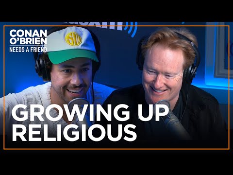 Ramy Youssef On The Beauty Of Muslim Prayer | Conan O'Brien Needs A Friend