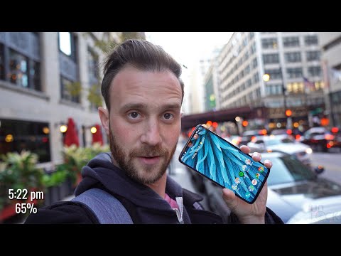 Motorola Moto Z4 Real-World Test (& 5G Moto Mod)