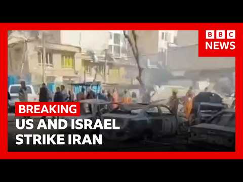 What we know about the joint US-Israel attack on Iran | BBC News | BBC News