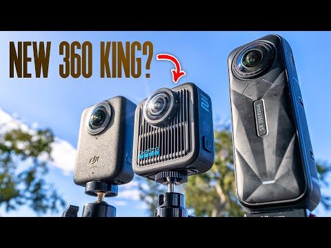 GoPro Max 2 Honest 25-Min Review vs DJI Osmo 360 & Insta360 X5