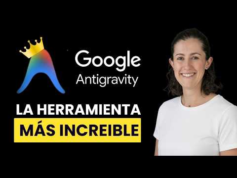 Google Antigravity: The AI ​​Nobody Uses (And Does EVERYTHING for Free)