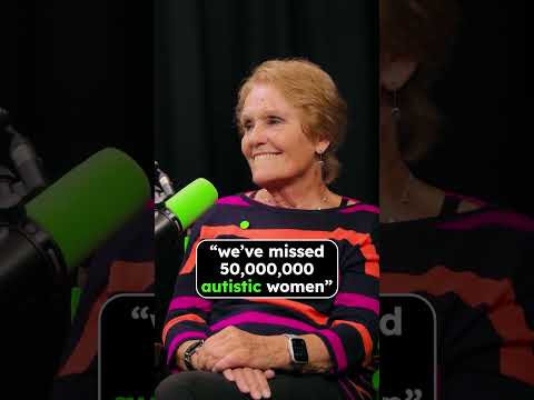 Have we missed 50,000,000 autistic women? #autism