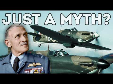 Is This Spitfire 'Fact' Plain Wrong?