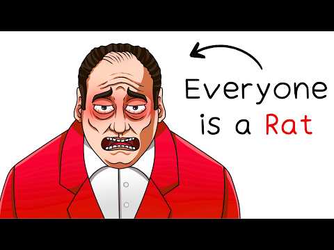 Why It Sucks to Be in the Mafia