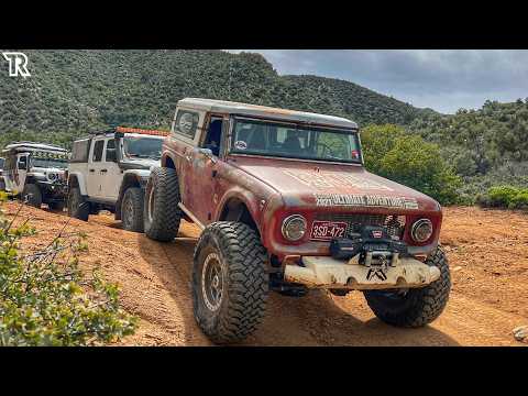 The WORST Overland Adventure Ever!