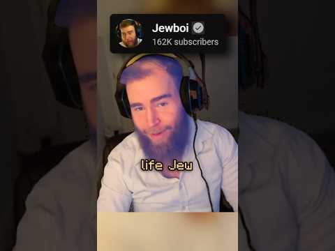 A Practicing Jew Reacted to my Minecraft Video! #minecraft #gaming