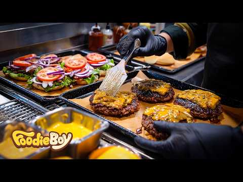 Korean Food Compilation! Cheap & Delicious Food