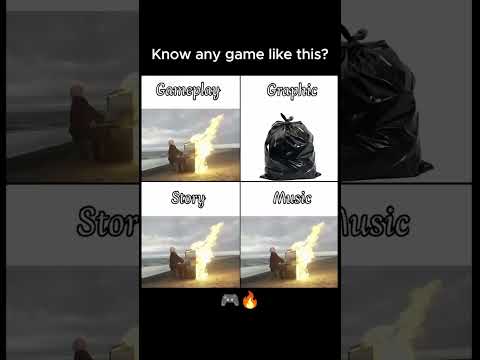 Know Any Game Like This? #videogames #gamingshorts