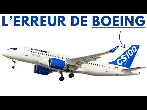 Comment Boeing a tenté de détruire Bombardier… et a tout raté