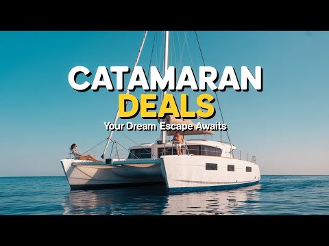 Top 2 Affordable Cruising Catamarans price in 2025