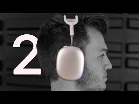 AirPods Max 2 - Review After 1 Week: Not What I Thought!