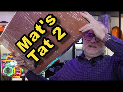 Mat's Tat 2 - more tat